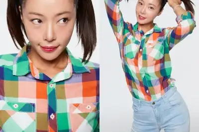 thumbnail - “오늘은 띠드버거”…42세 황정음, 양갈래 머리하고 ‘하이킥’ 재현