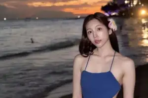 thumbnail - 성해은, 하와이 사로잡은 아찔한 비키니 자태