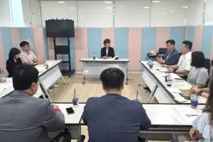 thumbnail - 방미숙 경기도의원, 하남시 사회복지사협회와 사회복지정책간담회 개최