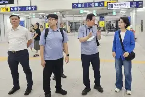 thumbnail - 유기훈 서울시의원, 창동역·쌍문역 민원현장 방문해 즉각 개선 조치 요청