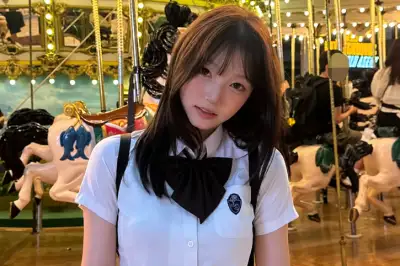 thumbnail - ‘뉴진스 해린’ 닮은꼴 정웅인 딸, 돌연 “저 잊지 말아달라”