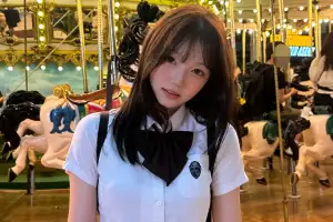 thumbnail - ‘뉴진스 해린’ 닮은꼴 정웅인 딸, 돌연 “저 잊지 말아달라”