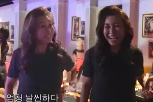 오은영 맞아? 날씬해진 모습…고소영도 ‘감탄’