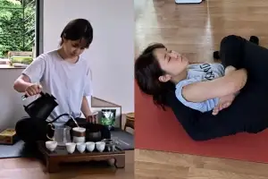 ‘이효리 요가원’ 다니던 여배우…요가원 오픈 준비 근황까지 전했다