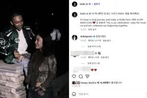 ‘도끼♥’ 이하이, 안타까운 소식 전했다…“법적 절차 진행”