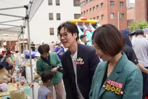 thumbnail - 윤수혁 서울시의원, 의정활동 한 달… “주민 가까이에서 중구의 변화 만들 것”