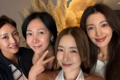 thumbnail - 90년대 가요계 주역들, 어느새 학부형 됐다…추억의 스타들 재회
