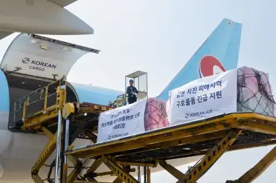 thumbnail - 일본에 ‘생수’ 보내줬더니 “한국산 물 깨끗해? 변기 물 떠올라”…“日정부보다 낫다” 감사