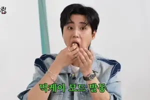 thumbnail - 영케이, 대식가였는데 10kg 감량…‘위 크기 다이어트’ 뭐길래?