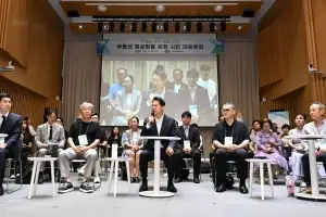 thumbnail - 정부와 각 세운 오세훈 “용산공원 주택 공급 절대 안돼”