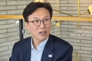 thumbnail - 김민석 “호남서 과반 넘길 것…레버리지 사과? 鄭 조급”