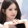 키키 수이, ‘여신 강림’ 청순 미모