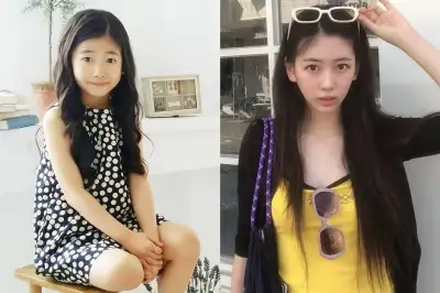 thumbnail - ‘박찬민 딸’ 박민하, 귀엽던 꼬마가 이렇게 컸네…대학생 근황