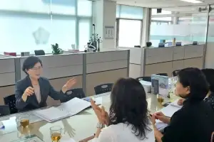 thumbnail - 박은경 경기도의원, 안산 교육현안·유보통합 추진상황 점검