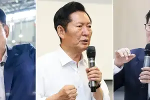 thumbnail - 민주당 최다 권리당원, 호남의 선택은… “정, 제2의 이인제” vs “악의적 마타도어”