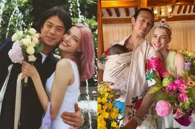 thumbnail - 빈지노♥미초바, “함께한 지 12년”…추억 가득한 사진 공개