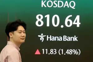 thumbnail - ‘삼전닉스’ 주춤한 틈에 코스닥 불기둥…5% 급등에 매수 사이드카