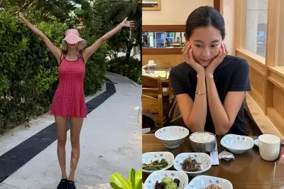thumbnail - 51kg 유이, 더 슬림해졌네…“다이어트? ‘이 2가지’ 먹었다”