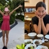 51kg 유이, 더 슬림해졌네…“다이어트? 