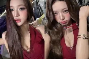 thumbnail - 장원영, ‘뼈말라’인 줄 알았더니…반전 볼륨 몸매 ‘깜짝’