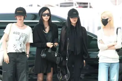 thumbnail - 에스파 완전체 출국