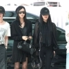 에스파 완전체 출국
