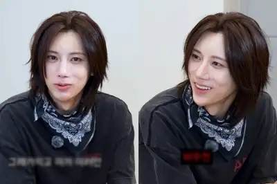 thumbnail - 장현승, 이런 모습이?…다크한 이미지 벗은 ‘순백의 비주얼’ 화제