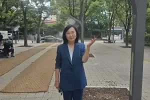 thumbnail - 이영실 서울시의원, 중랑구 폭염 대응 현장점검... “시민 안전, 현장에서 꼼꼼히 챙긴다”