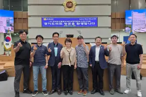 thumbnail - 조명자·박옥분 경기도의원, 수원시농수산물도매시장 활성화를 위한 시설 개선·지원 논의