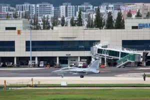 thumbnail - 국방부, 광주 군공항 임시 이전 채비…현장에선 서남권 작전 공백 우려