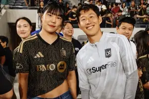 thumbnail - 여자농구 박지현 “손흥민 덕분에 각성… 자부심 갖고 뛰겠다”