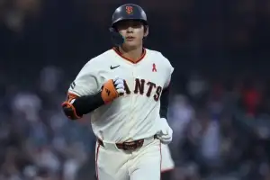 thumbnail - 이정후, MLB 시즌 9호포 위풍당당