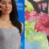 ‘이대 서양화과’ 하영 그림 실력 보니…동문