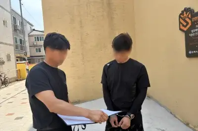 thumbnail - 화물차에 숨겨 제주 빠져나간 불법체류자들… ‘도외 이동’ 알선 일당 덜미