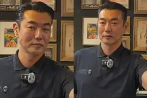thumbnail - 이종혁, 확 달라진 얼굴…중후해진 50대 비주얼 ‘깜짝’