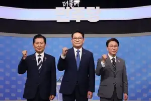 thumbnail - 승패 달린 ‘호남 대전’ 앞두고, ‘배신’ 딱지 붙이며 난타