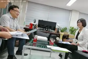 thumbnail - 장승희 경기도의원 “학생 교육 디지털 인프라, 공·사립 차별 없어야”… 덕소고 현장점검