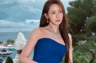 thumbnail - 임윤아, 파격 드레스 ‘여신 자태’