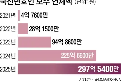 thumbnail - 형소법 개정에 역할 늘텐데... ‘열정페이’ 국선 변호사, 변호료 300억 못 받아