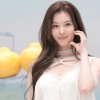 트와이스 사나, ‘눈부신 미모