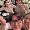 신지♥문원, 이민우♥이아미 만났다…부부 동반