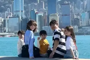 thumbnail - 박주호♥안나, ‘넷째’ 찾아왔다…“힘든 시간 버티니 희망이”