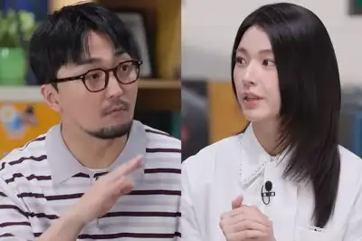 thumbnail - 미리 눈치챘나…유병재, 하영 ‘친일파 증조부 자랑’에 쎄한 반응 재조명