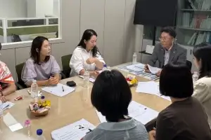 thumbnail - 정석원 경기도의원, 학생 학습권 보장을 위한 대안교육 현장 목소리 청취
