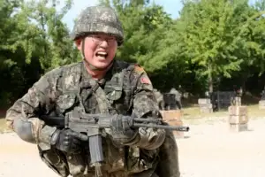 thumbnail - 천하람, 논산훈련소 ‘신병 체험’