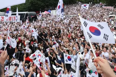 thumbnail - 정치 집회장 된 ‘’올공‘…주민들, 여가공간 빼앗겼다