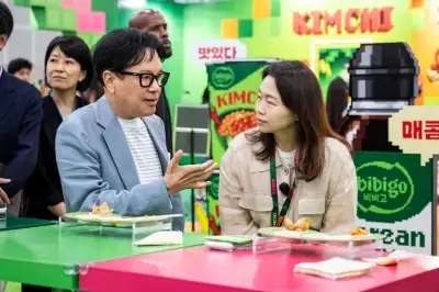 thumbnail - 북미 사업 직접 챙기는 이재현 “2028년 매출 12조 달성할 것”