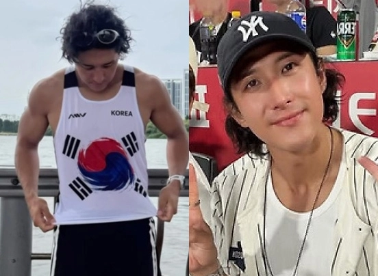 황재균, 얼굴 반쪽됐다 했더니…‘이 운동’에 빠진 근황