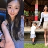 손연재, 아들이 벌써 이렇게 컸어?…가족 나
