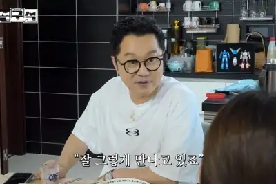 thumbnail - 지상렬, 16세 연하 ‘♥신보람’과 연애 근황…“잘 만나고 있다”